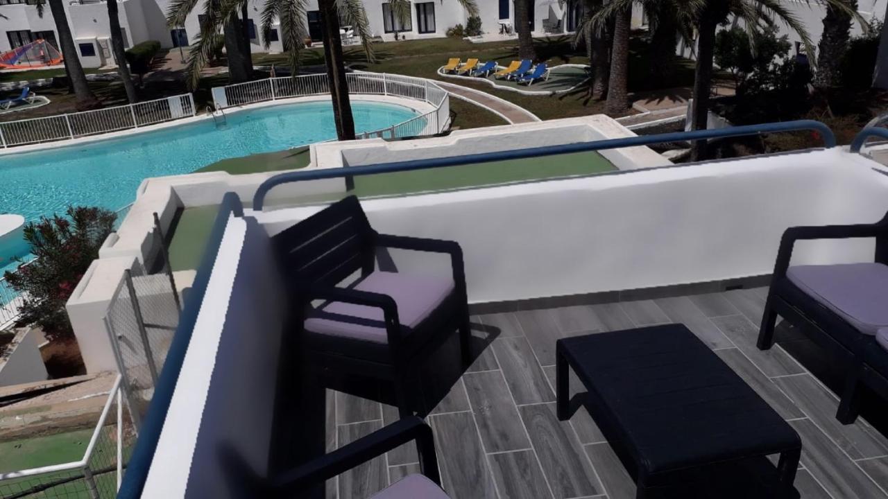 Appartement Barqueros 