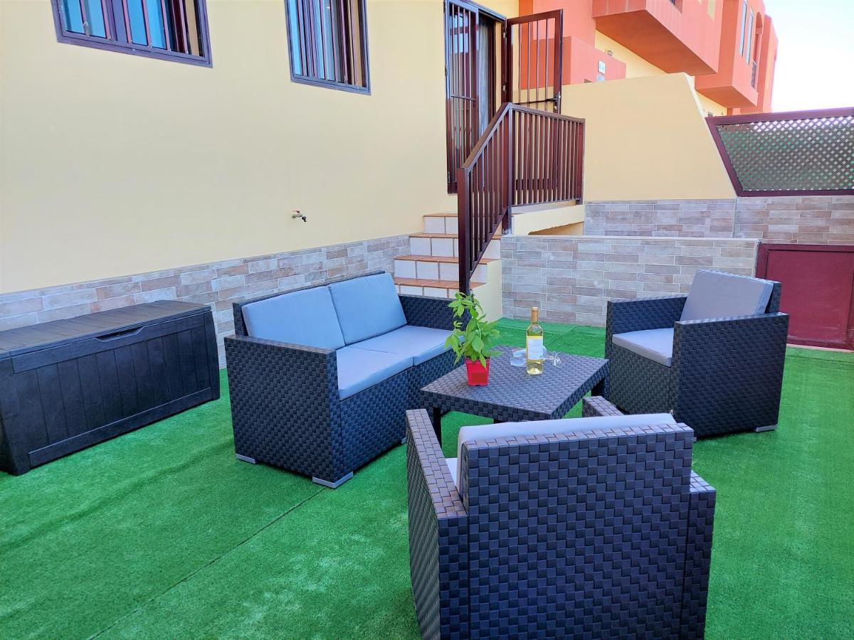 Ivory Ocean Apartment Corralejo