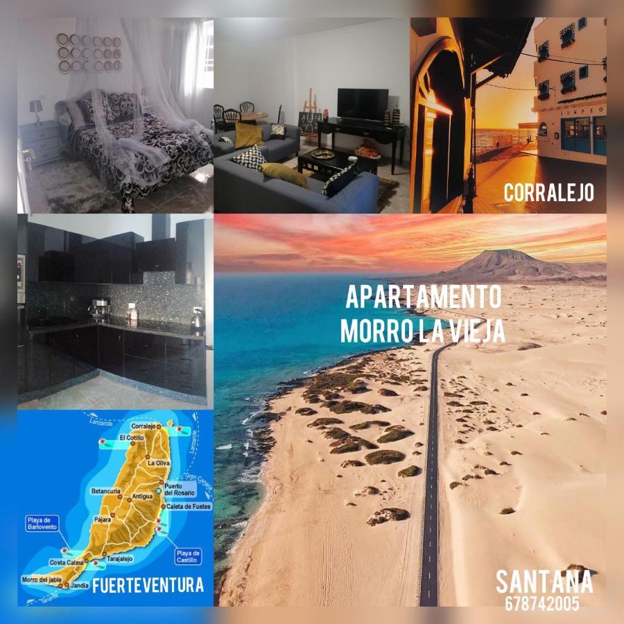 Morro La Vieja Apartment *
