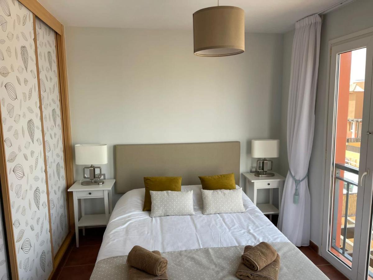 Villa Marie Agradable Y Tranquila Maison Con Piscina Corralejo