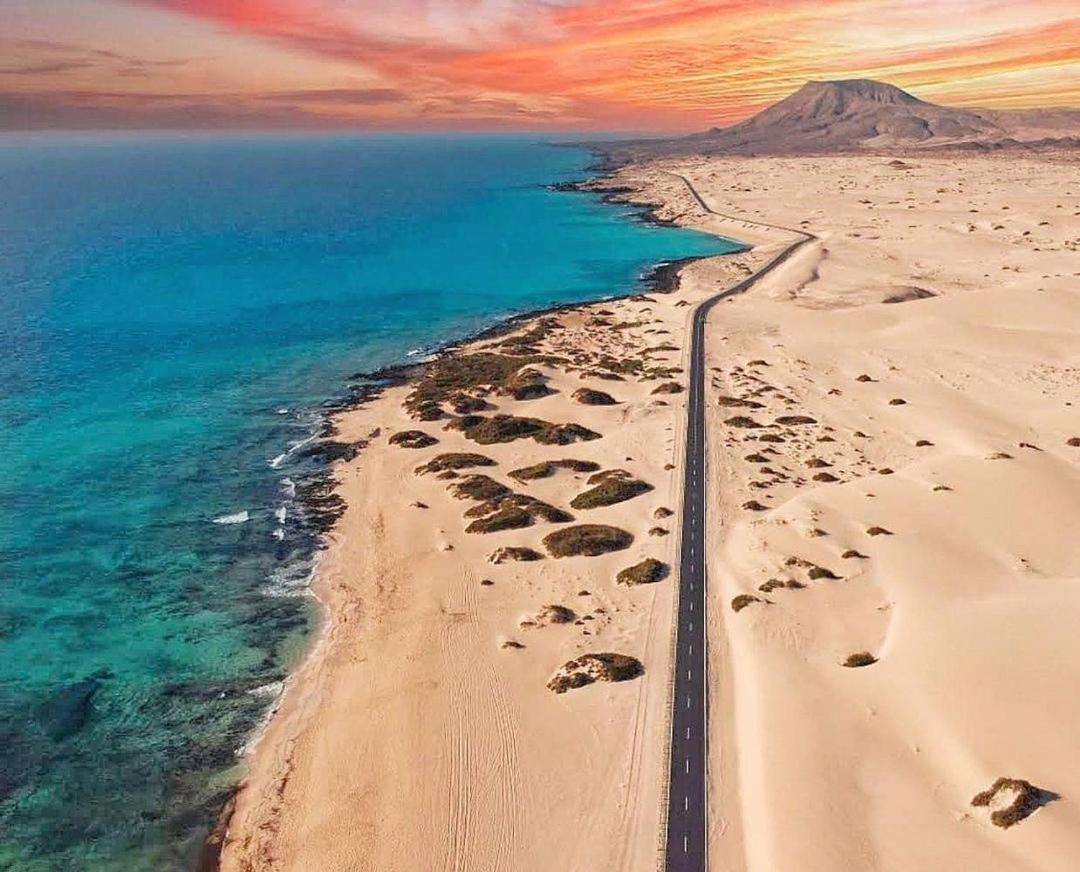 Morro La Vieja Corralejo