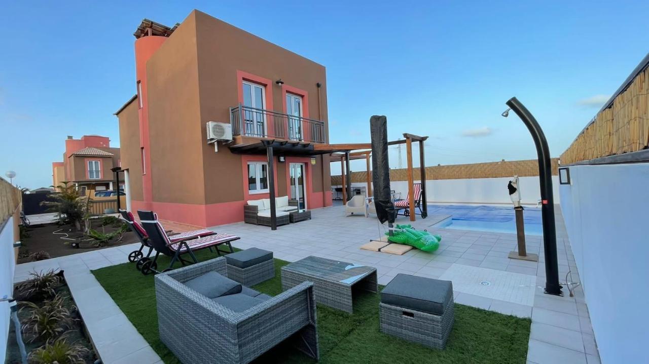 Marie Agradable Y Tranquila Maison Con Piscina *