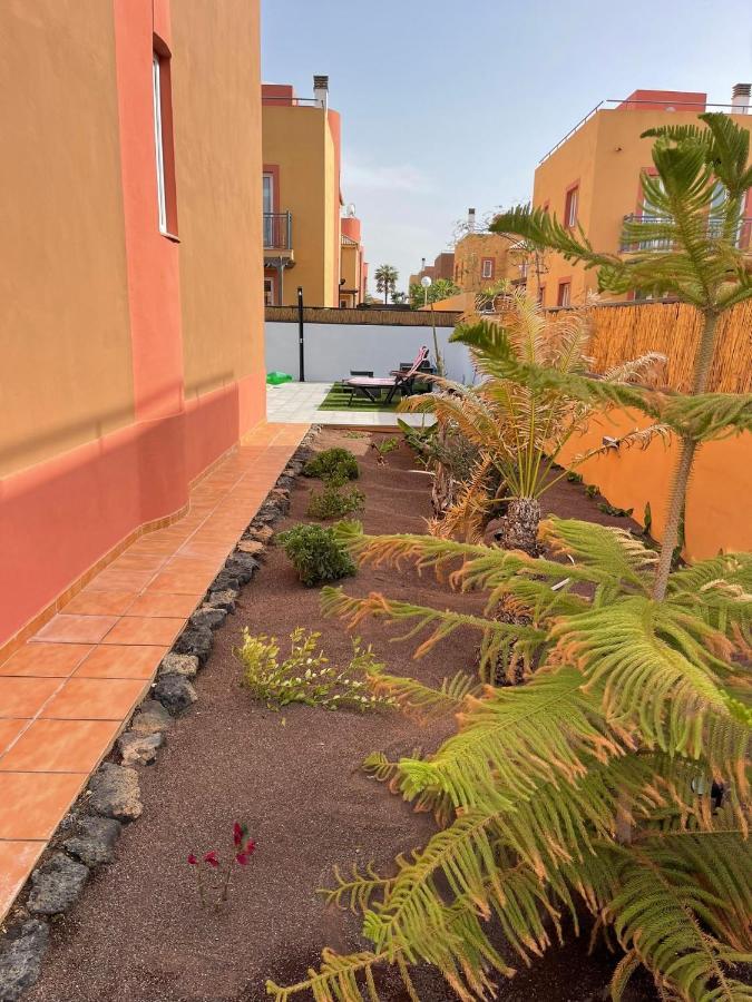 Marie Agradable Y Tranquila Maison Con Piscina * Corralejo