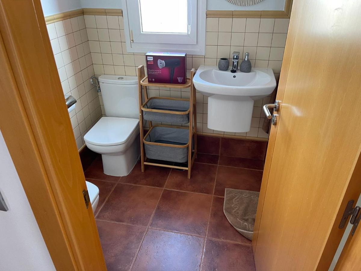 Marie Agradable Y Tranquila Maison Con Piscina Villa *