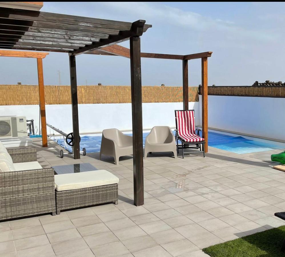 Marie Agradable Y Tranquila Maison Con Piscina Corralejo