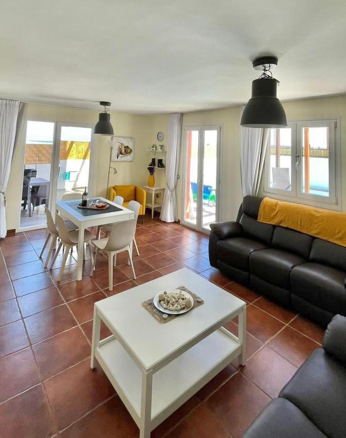 Villa Marie Agradable Y Tranquila Maison Con Piscina *
