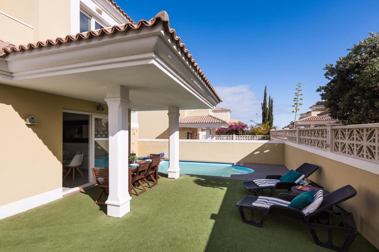Home2book Fiona Private Pool & Wifi *