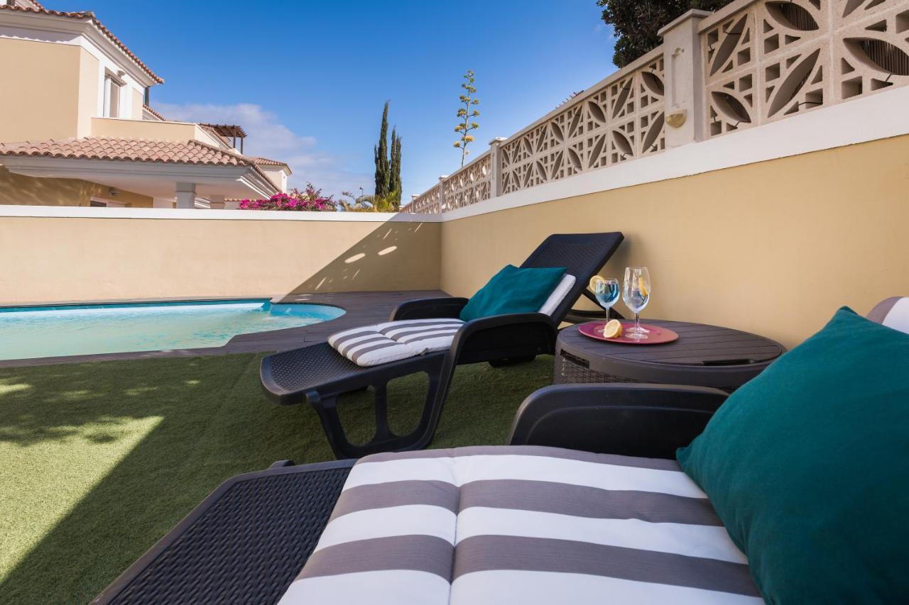 Home2book Fiona Private Pool & Wifi Villa