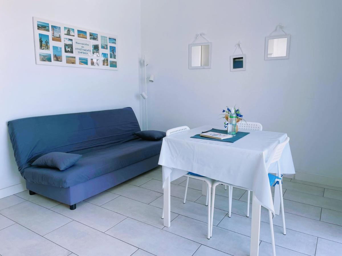 Apartamento Sinfonia Irent Fuerteventura