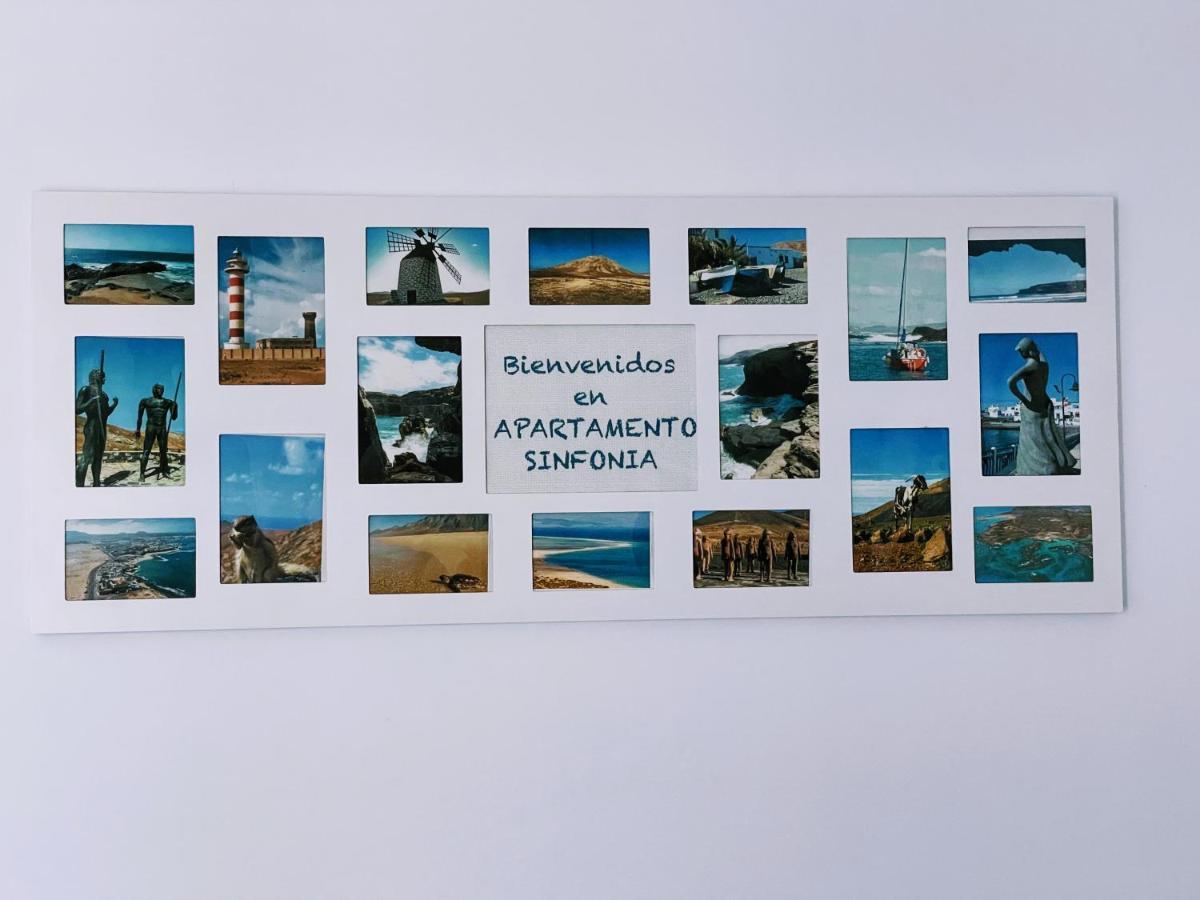 Apartamento Sinfonia Irent Fuerteventura *