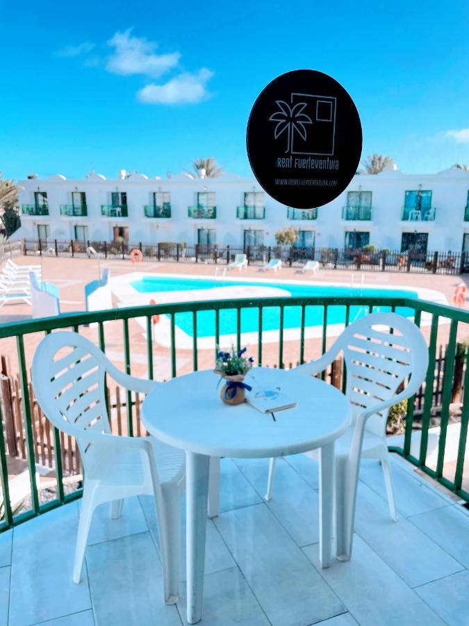 Sinfonia Irent Fuerteventura Corralejo
