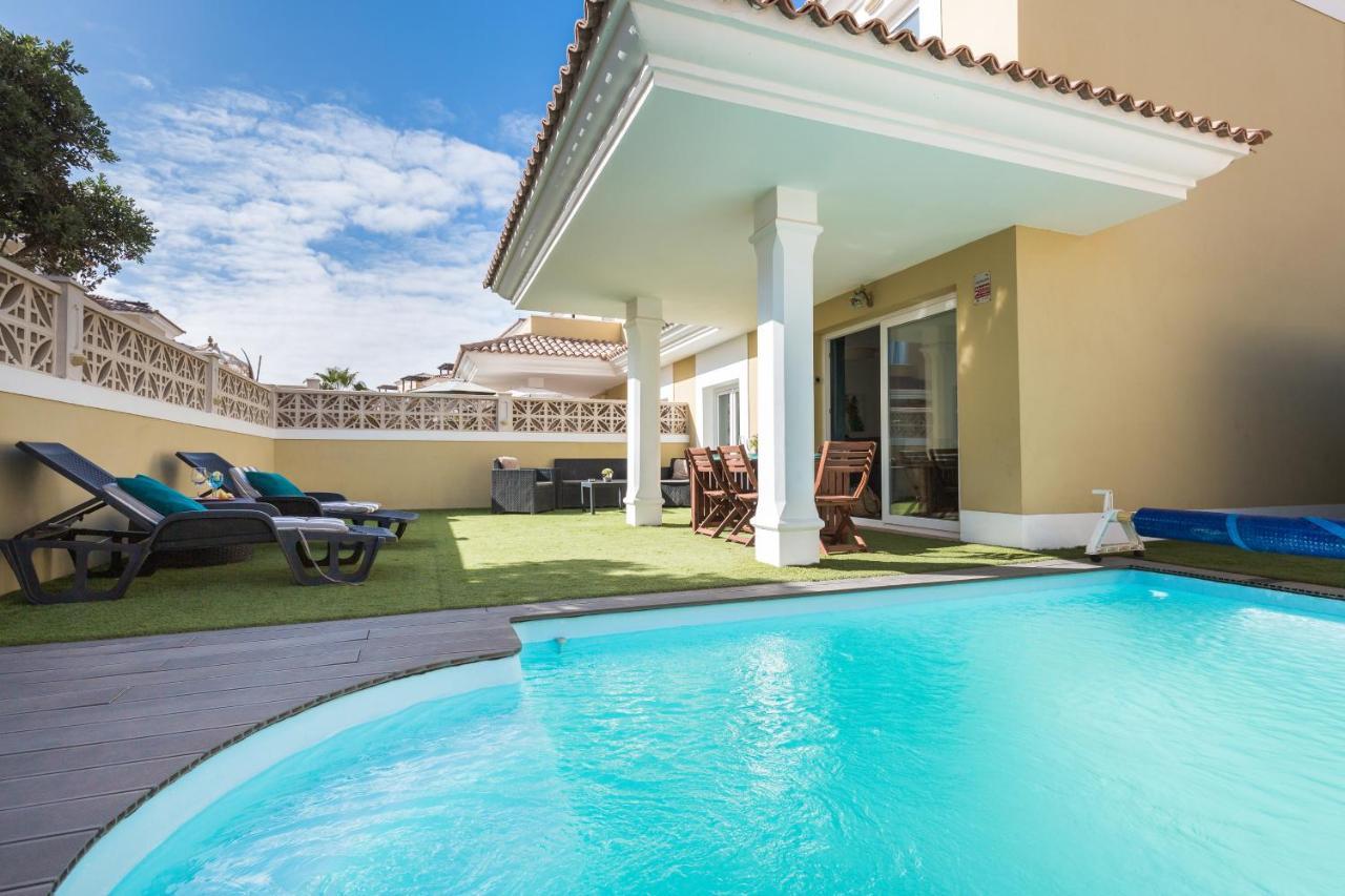 Home2book Fiona Private Pool & Wifi Villa