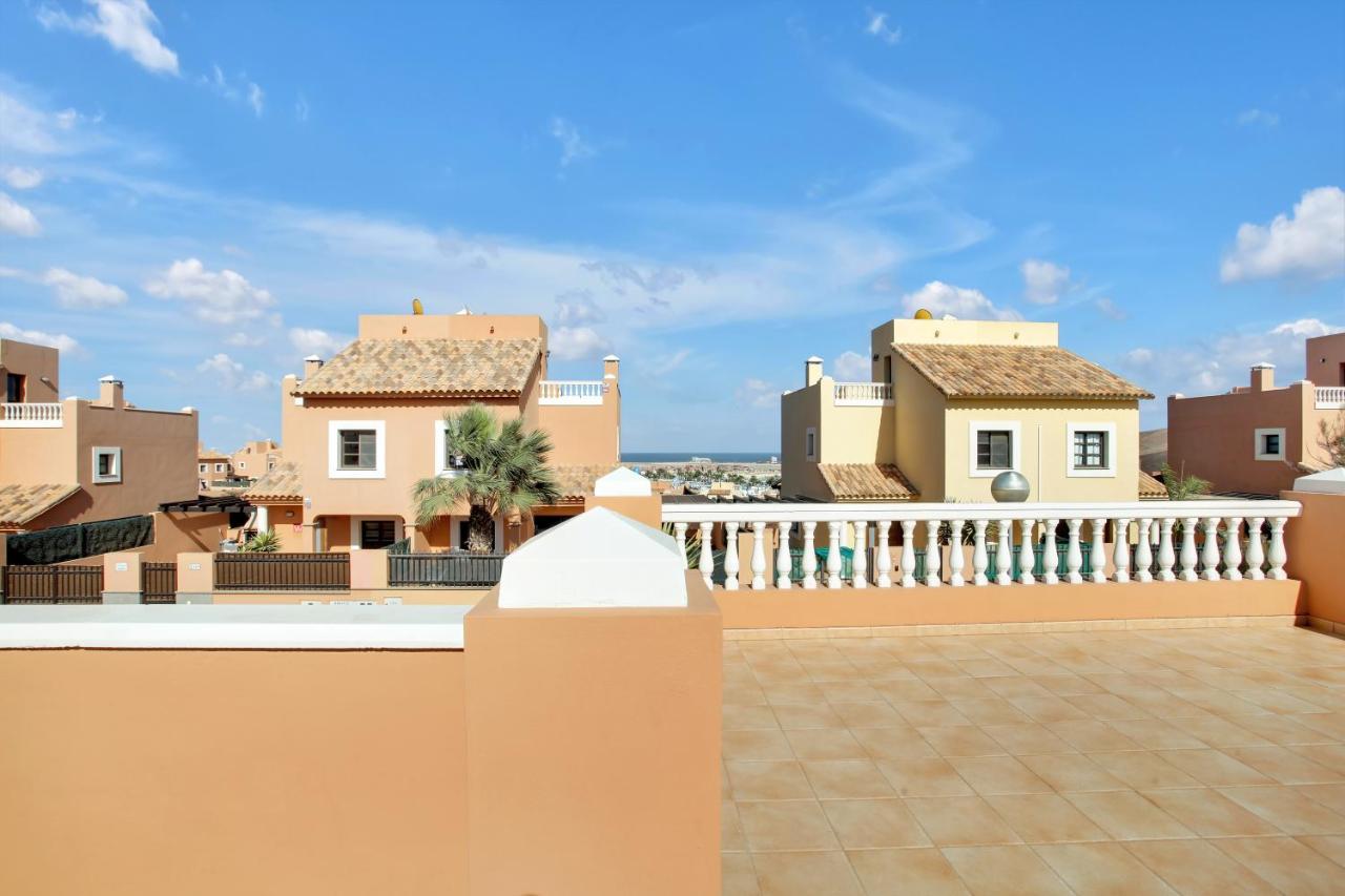 Villa Corralejo *