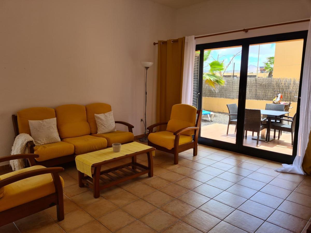 Albergue Amagante Corralejo