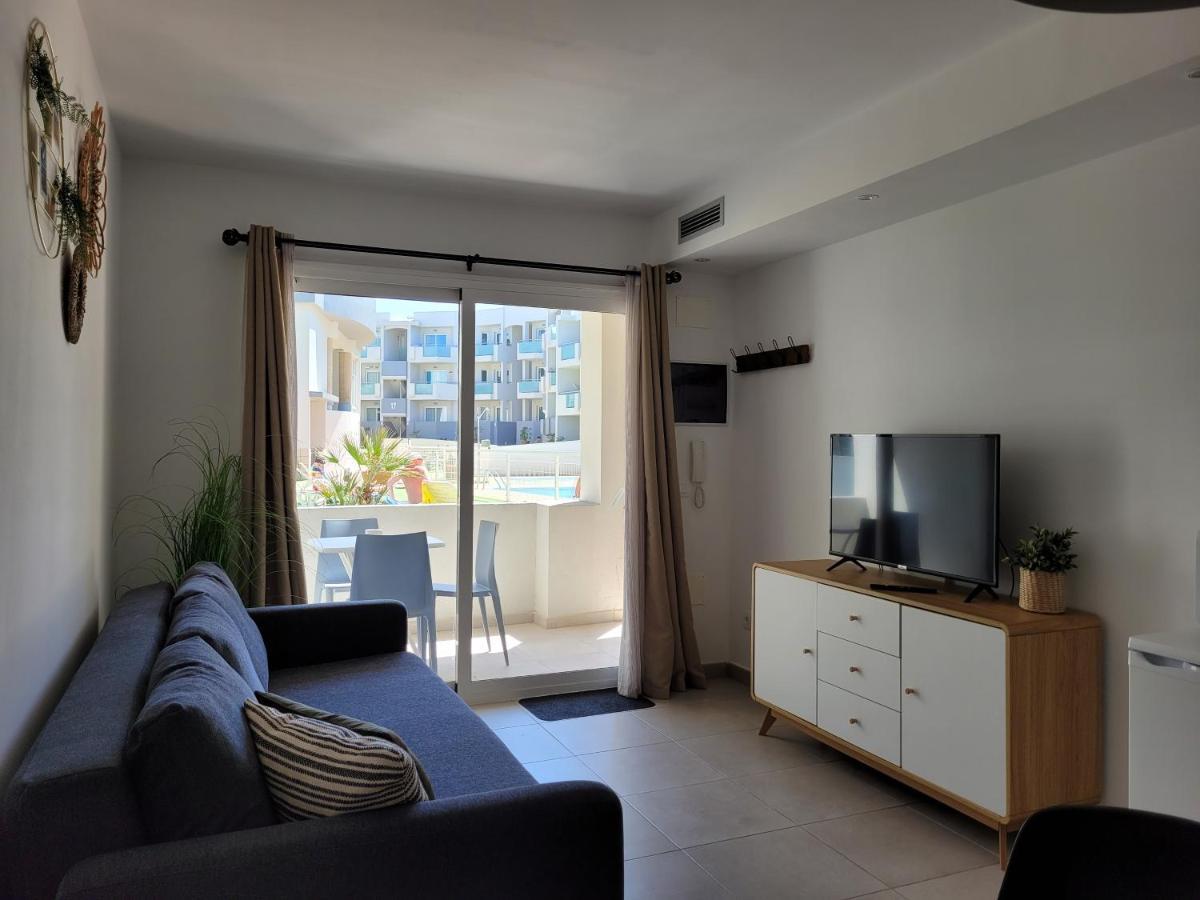 Apartment Beautiful, Modern In Sunny Corralejo