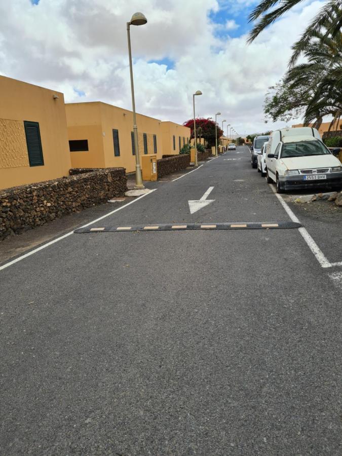 Albergue Amagante Corralejo
