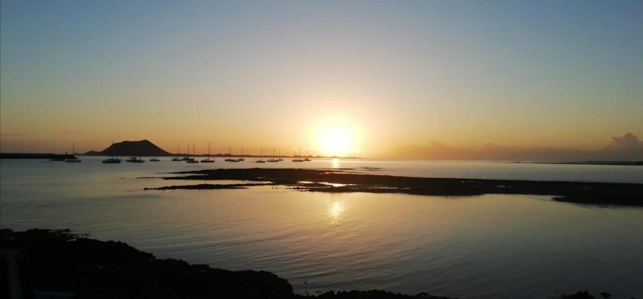Morro La Vieja * Corralejo