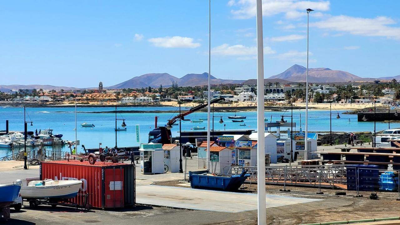 Apartment Amazing Ocean View Corralejo