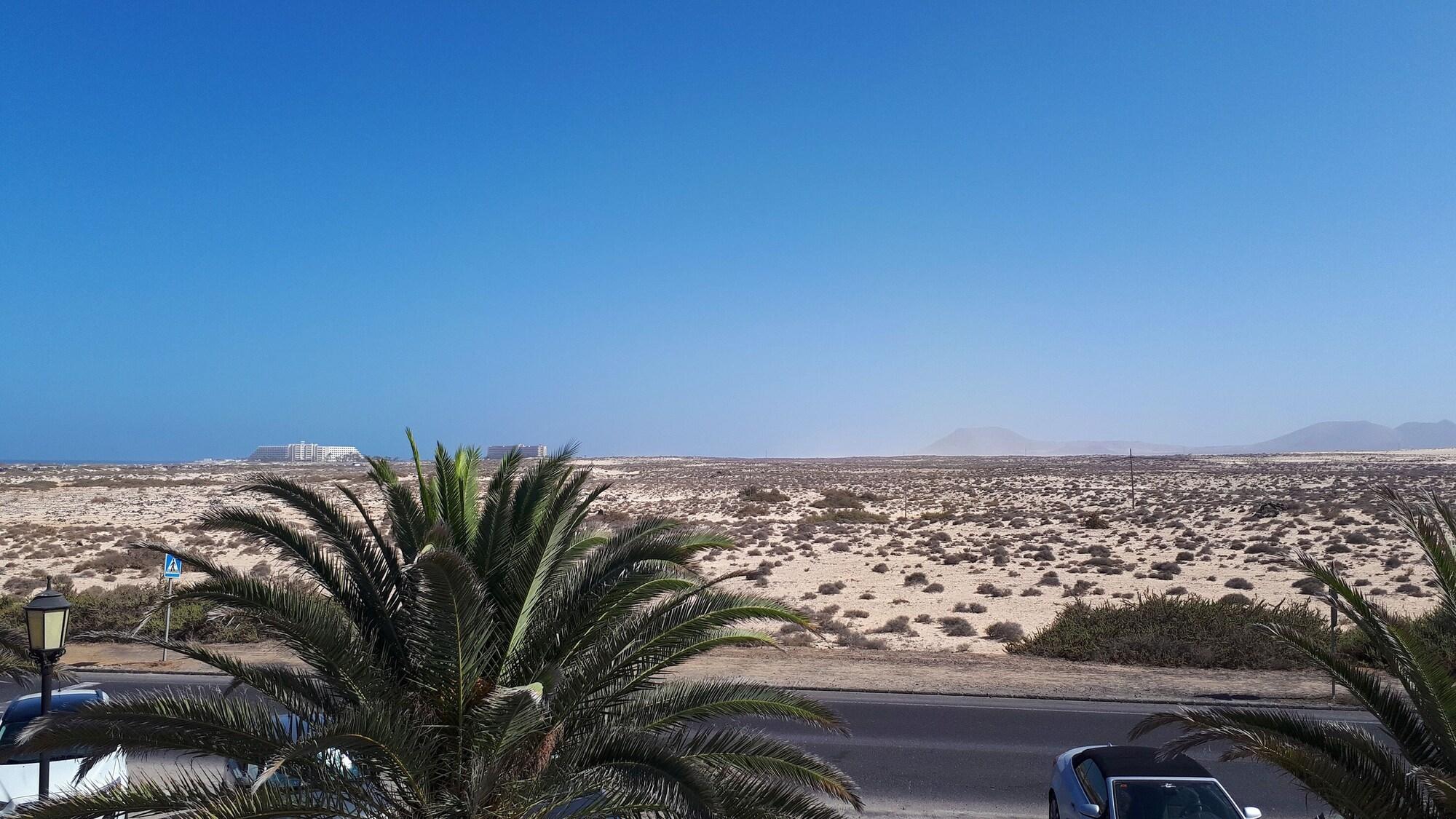 Hotel Caleta Del Mar Corralejo