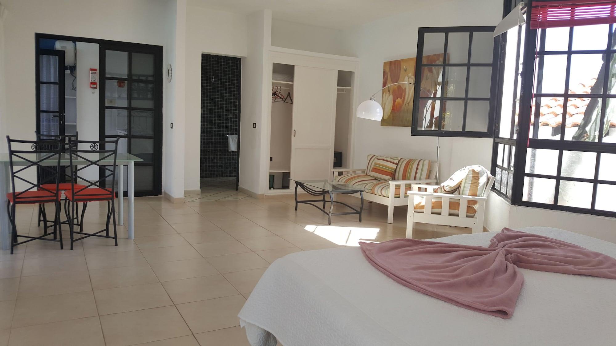 La Concha Del Mar Apartment *