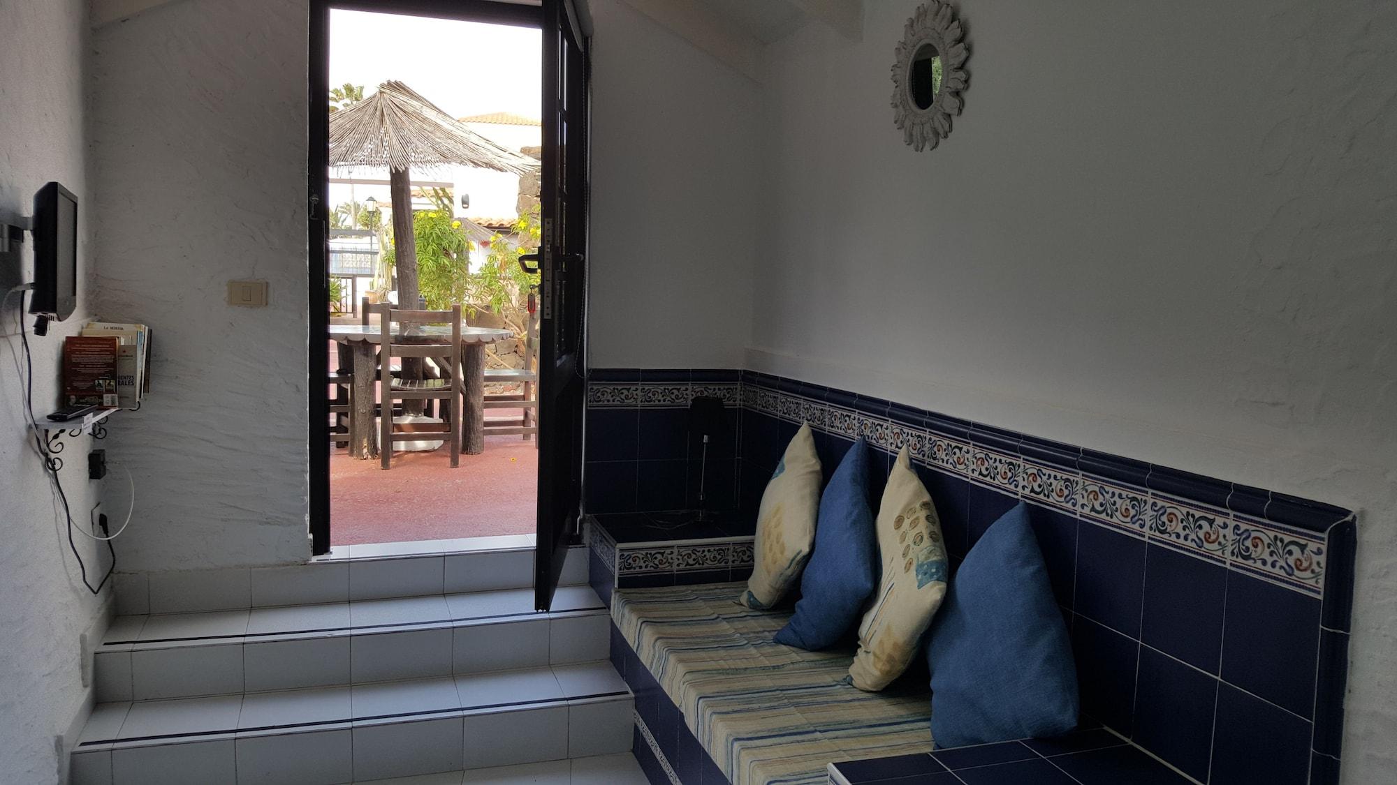 La Concha Del Mar Apartment *