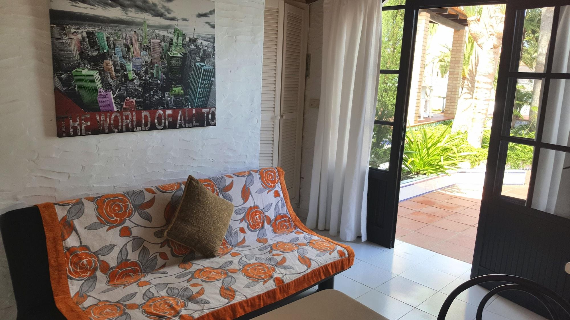 La Concha Del Mar Apartment