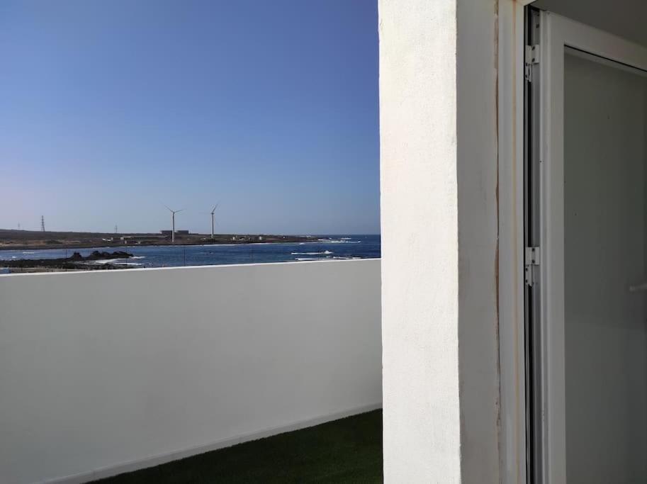 Atalaya Sunset Terrazza Panoramica Privata Con Vista Al Mare Corralejo