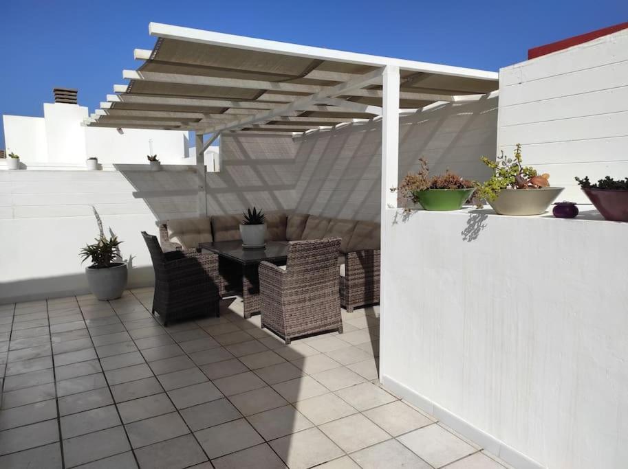 Atalaya Sunset Terrazza Panoramica Privata Con Vista Al Mare * Corralejo