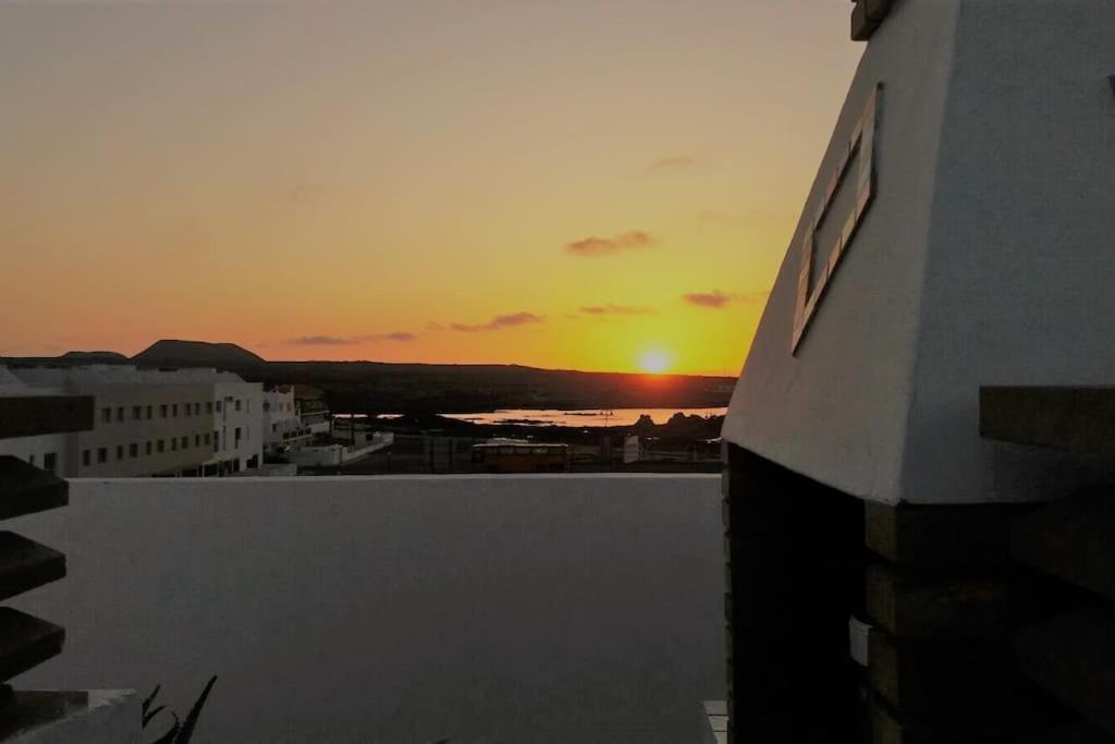 Atalaya Sunset Terrazza Panoramica Privata Con Vista Al Mare * Corralejo