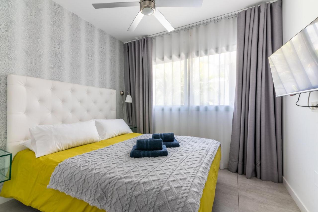 Gaviota Holidayfv Apartment *