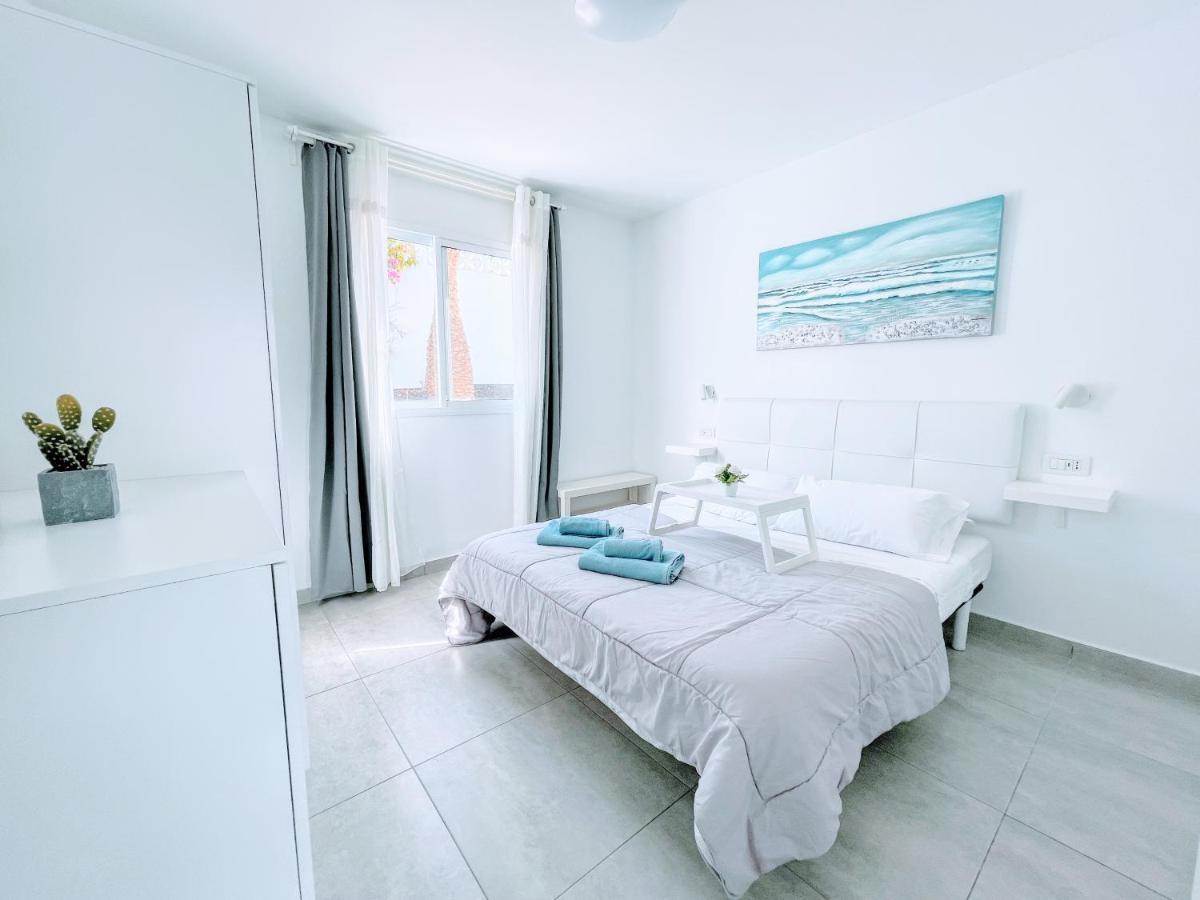 Appartement Blue Island Pool View & Wi-fi By Irent Fuerteventura Corralejo