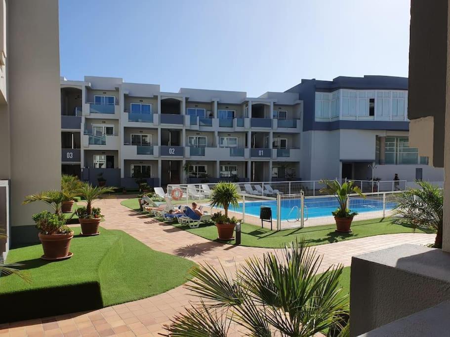 Appartement Casa Ocho Anos Corralejo