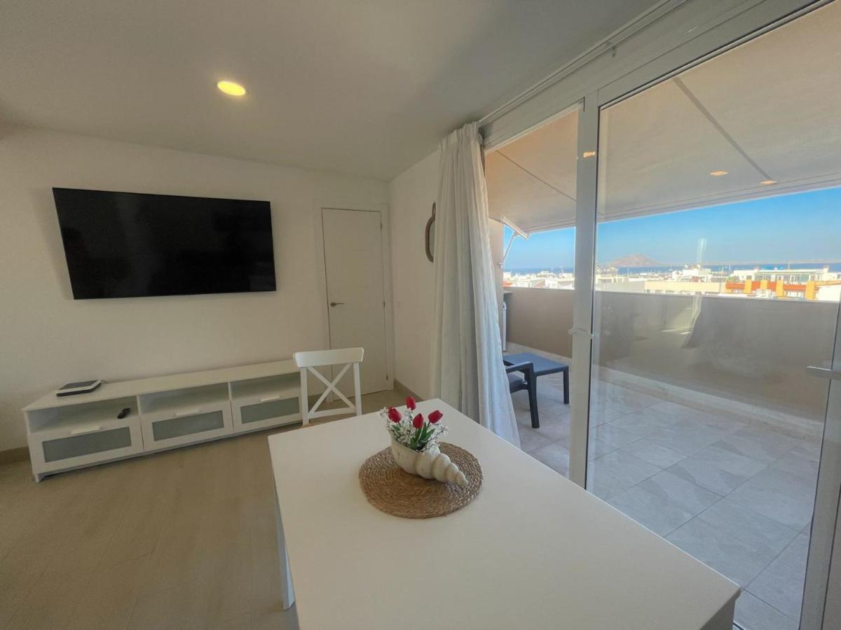 Precioso Atico Con Vistas Al Mar Parking Gratuito Corralejo