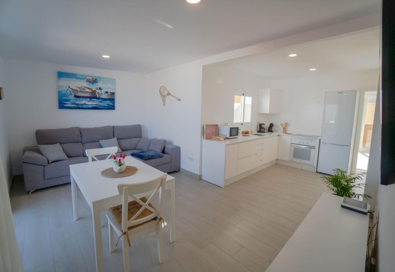 Precioso Atico Con Vistas Al Mar Parking Gratuito * Corralejo