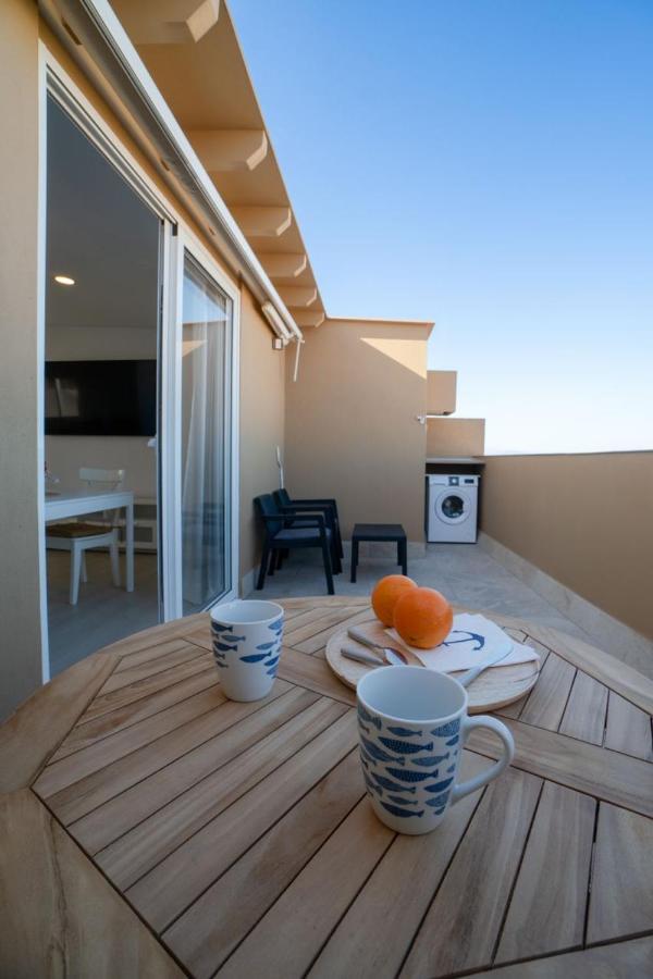 Apartment Precioso Atico Con Vistas Al Mar Parking Gratuito *
