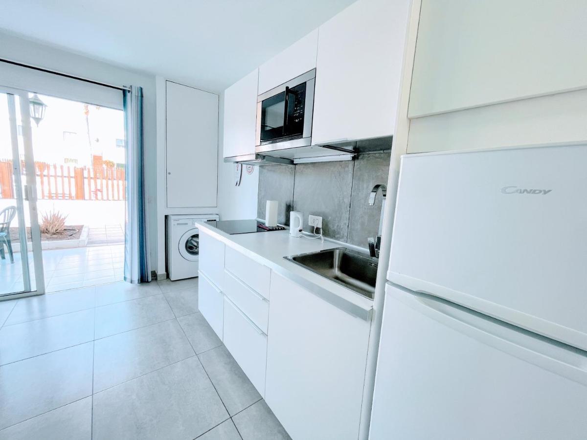 Blue Island Pool View & Wi-fi By Irent Fuerteventura Appartement Corralejo