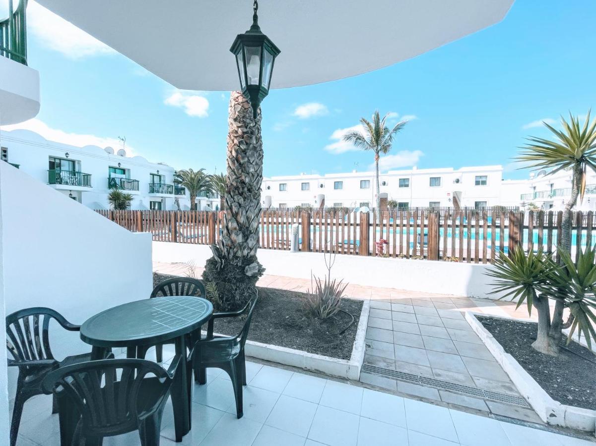 Blue Island Pool View & Wi-fi By Irent Fuerteventura * Corralejo