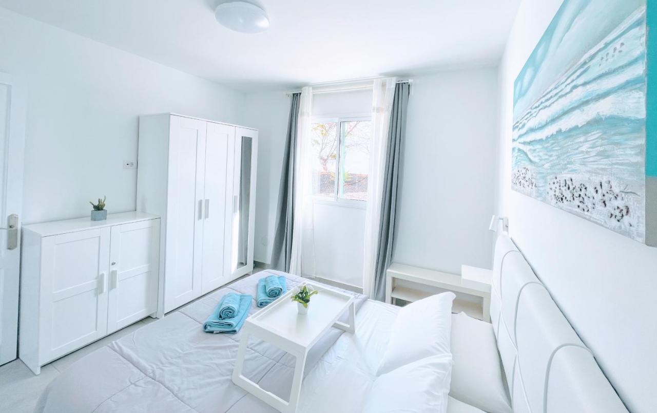 Blue Island Pool View & Wi-fi By Irent Fuerteventura Appartement *