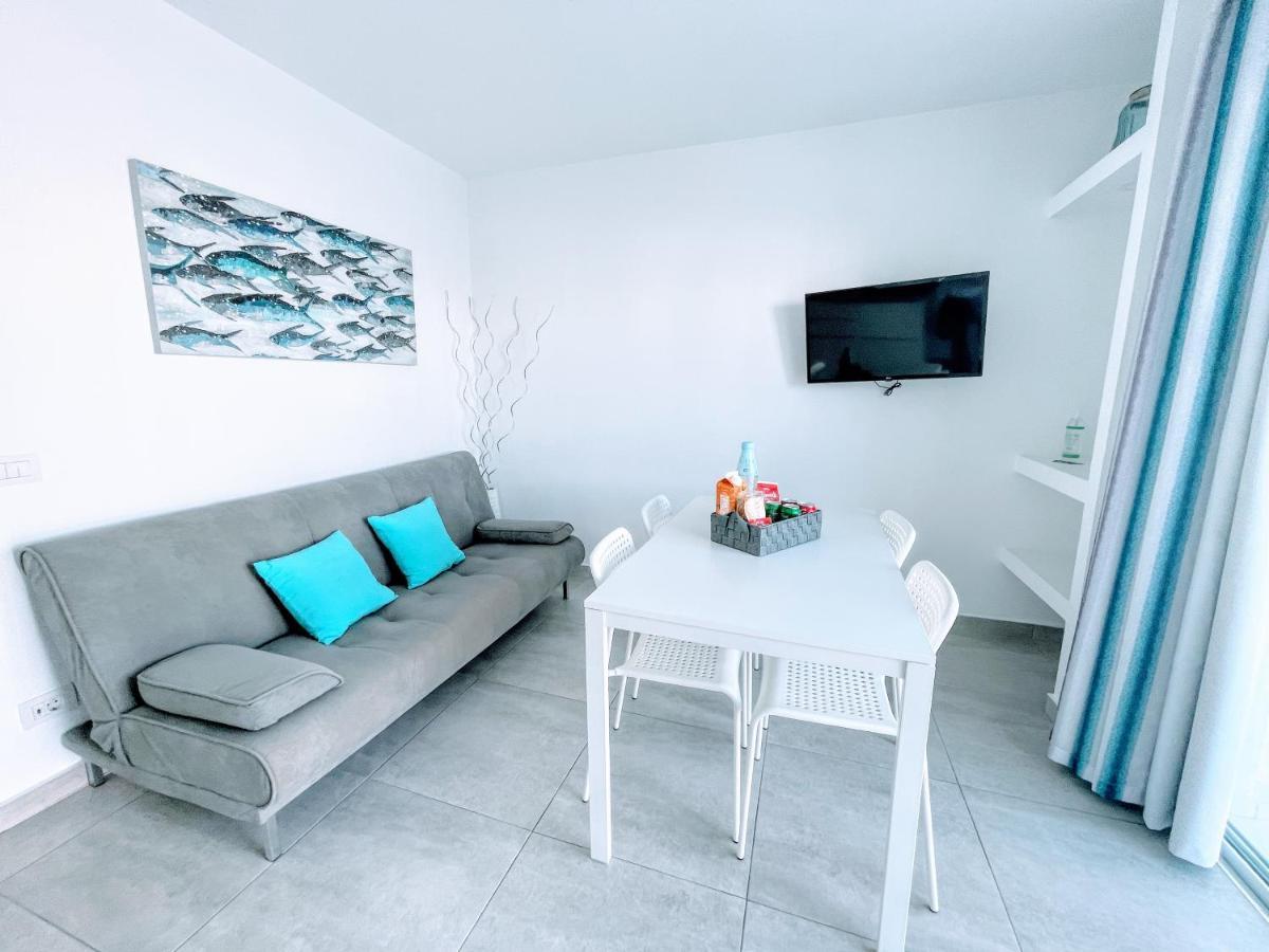 Blue Island Pool View & Wi-fi By Irent Fuerteventura Appartement *
