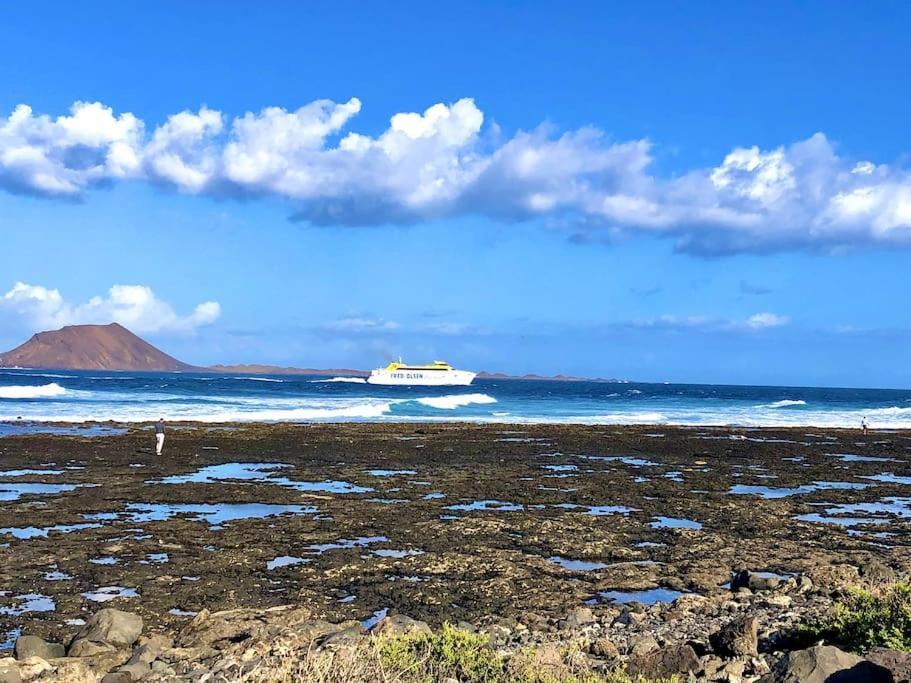 Precioso Atico Con Vistas Espectaculares. * Corralejo
