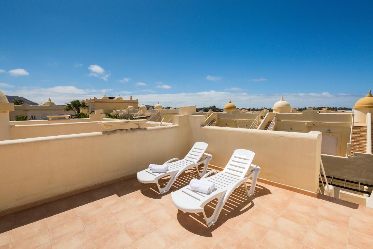Home2book Stunning Sultan Casa Estrella, Wifi&pool Vakantiehuis Corralejo