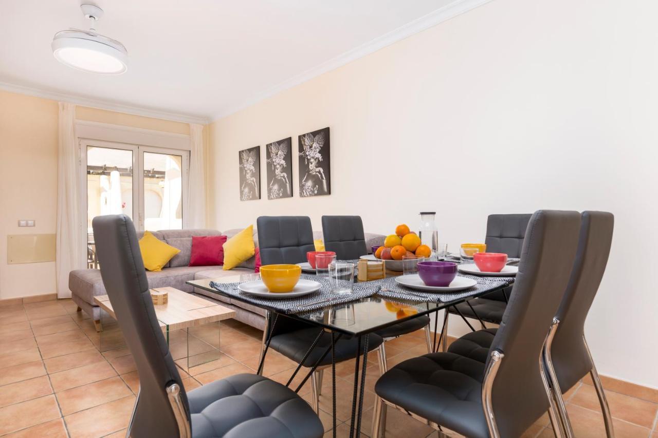 Home2book Stunning Sultan Casa Estrella, Wifi&pool Vakantiehuis Corralejo