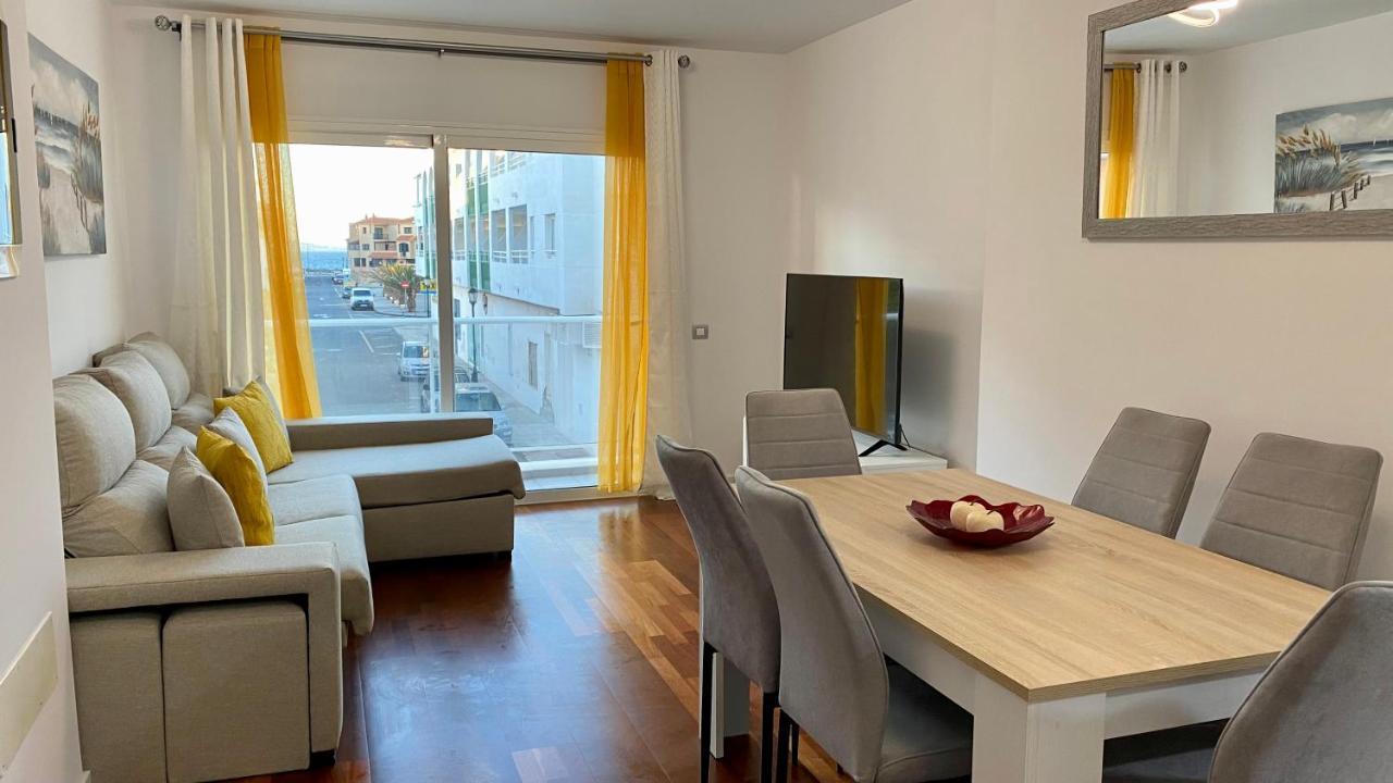 Piso Agradable, Confort Y Relax.. Excelente Tu Descanso * Corralejo