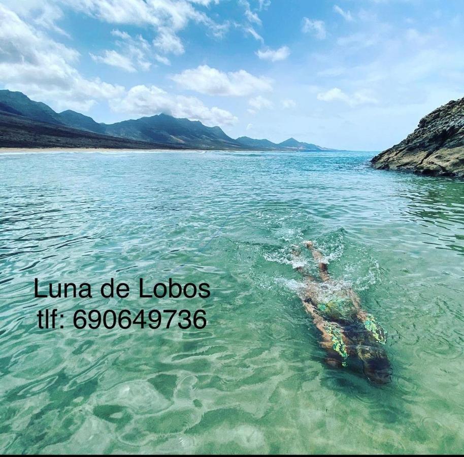 Luna De Lobos *