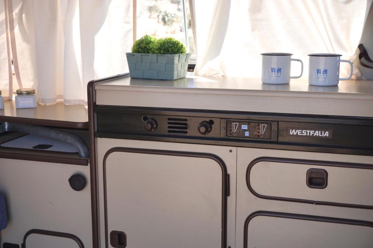 Camping Va De Vans Corralejo