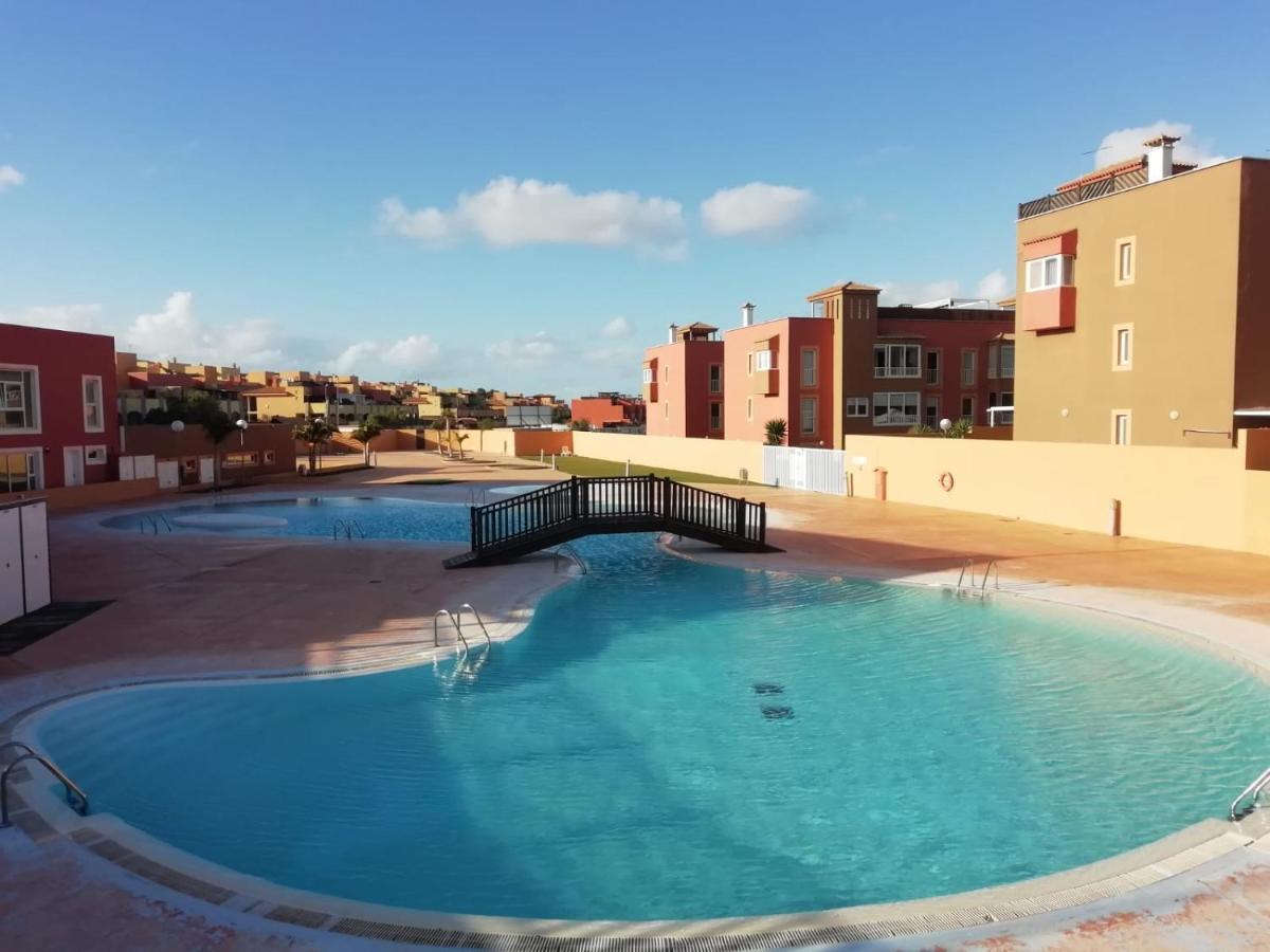 Piso El Jardin Corralejo
