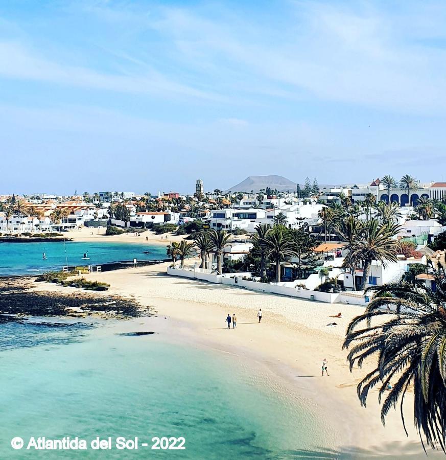 Atlantida Del Sol * Corralejo