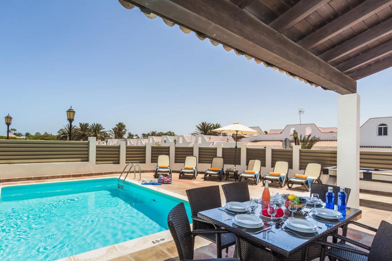 Villa Jenny By Corralejo