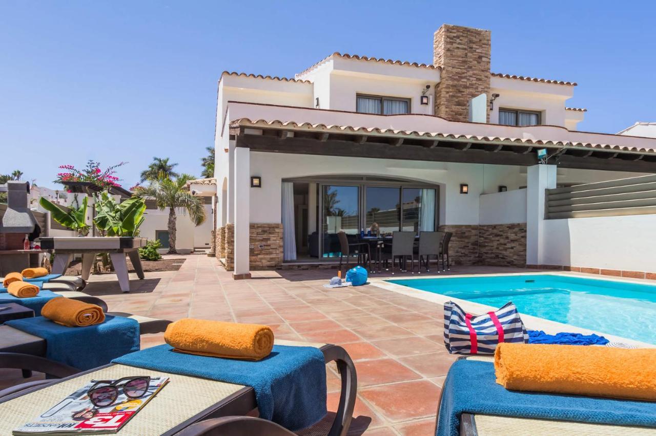 Villa Jenny By Corralejo