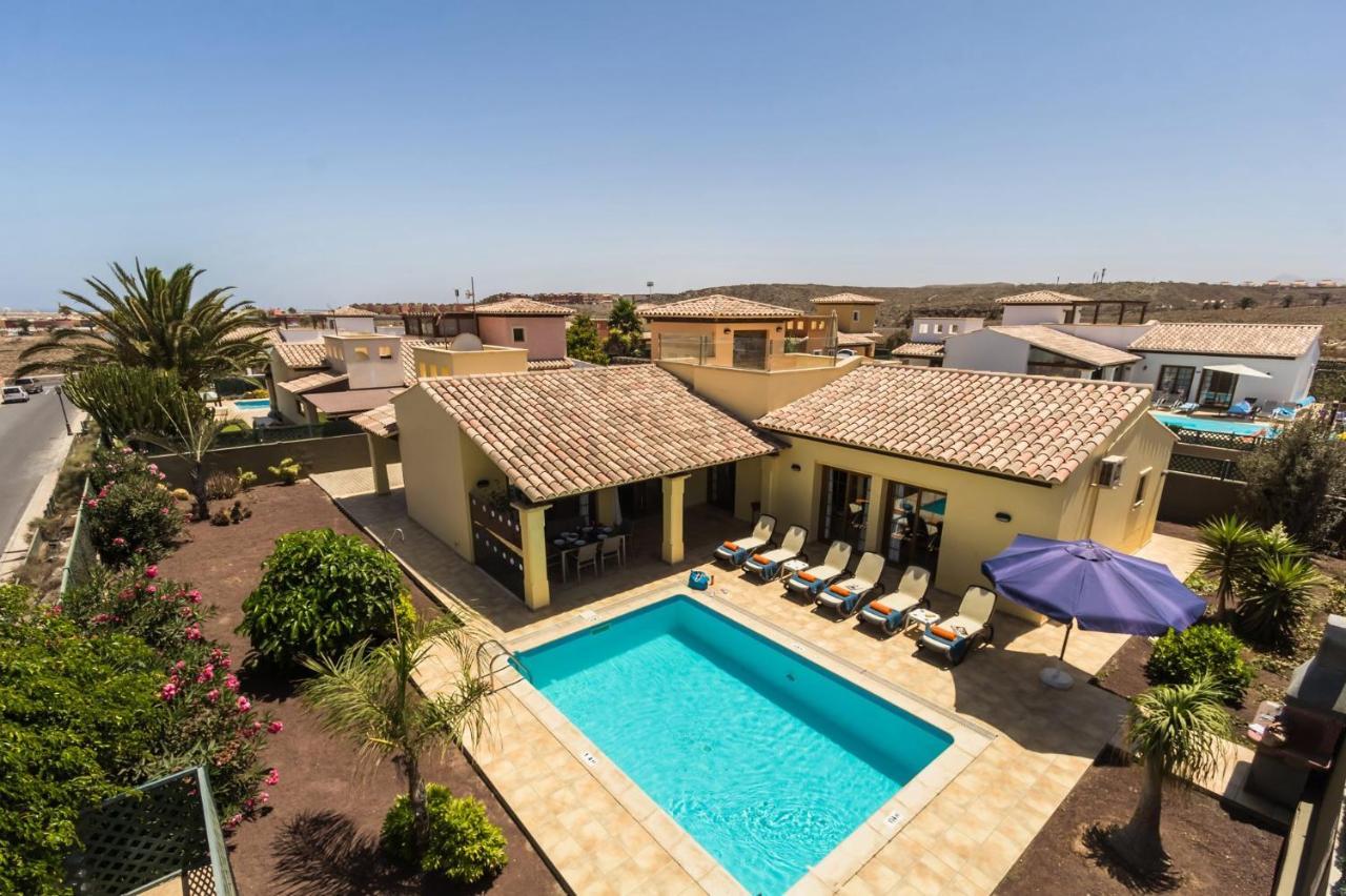 Villa Ducales By Corralejo